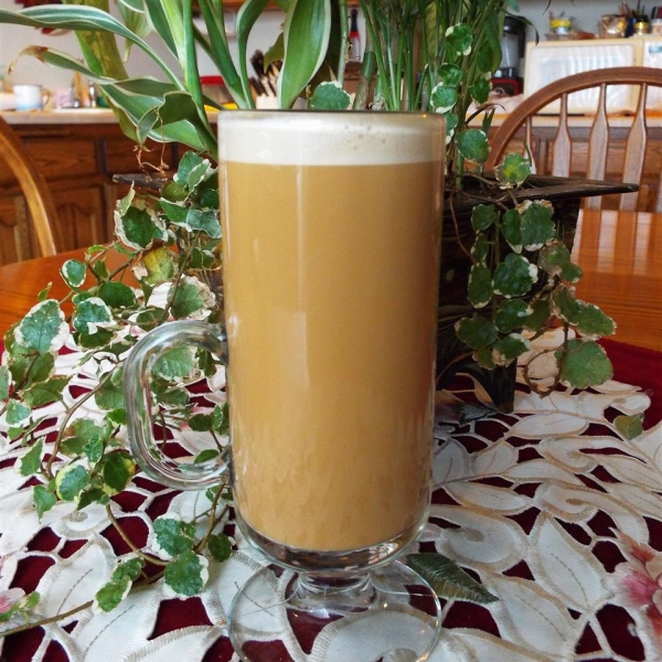 Coconut Oil Coffee