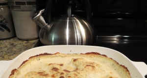 Garlic Creamed Chicken