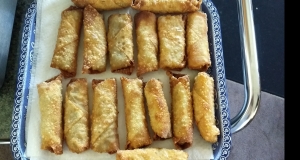 Deluxe Egg Rolls