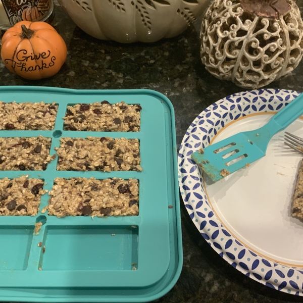 No-Bake Oatmeal Protein Bites
