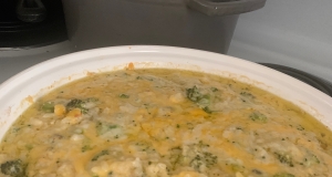 Broccoli Rice Casserole