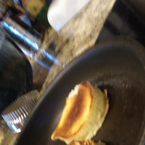 Japanese Souffle Pancakes