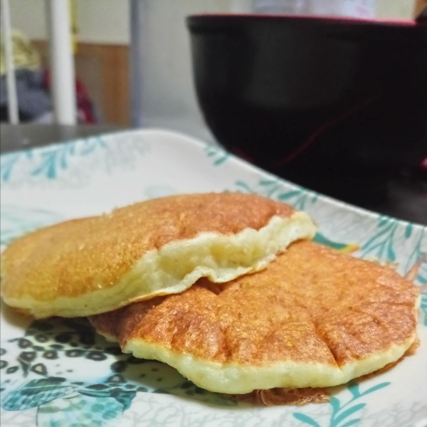 Japanese Souffle Pancakes
