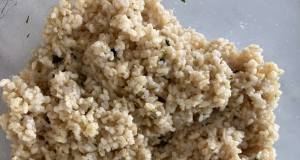 Copycat Chipotle Cilantro Lime Brown Rice