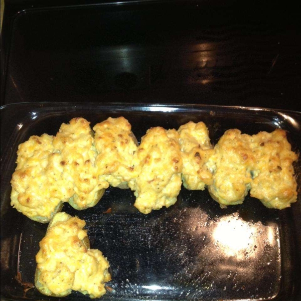 Stuffed Potatoes