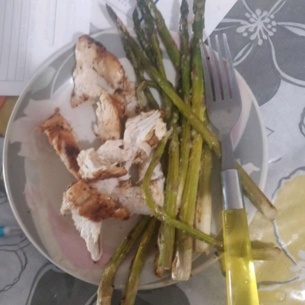 Lemon Pepper Chicken I