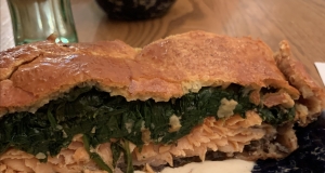 Salmon en Croute