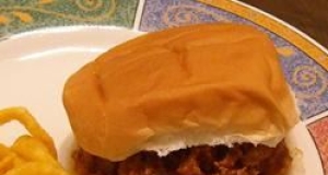 Best Ever Sloppy Joes