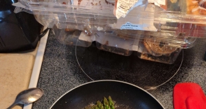 Pan-Fried Asparagus