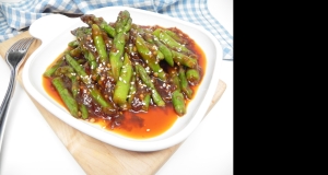 Sichuan Asparagus