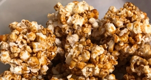 Favorite Popcorn Balls
