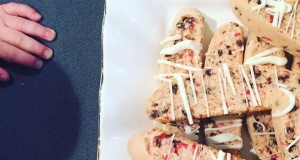 Chocolate Cherry Biscotti