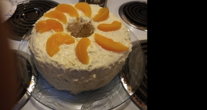 Poppy Seed Chiffon