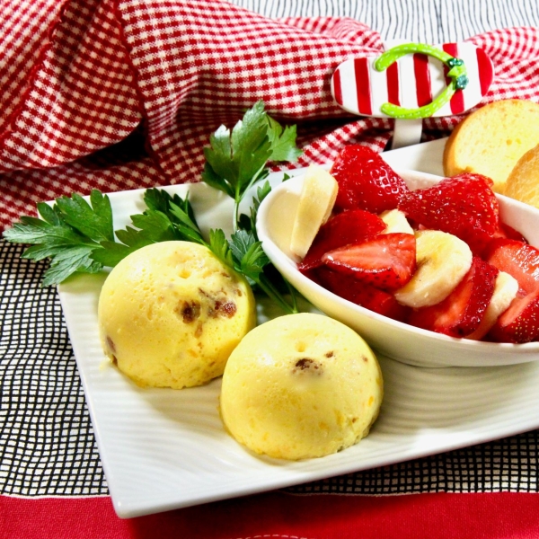 Egg Bites in the Instant Pot®