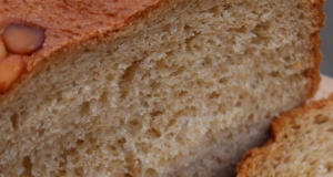 Banana Macadamia Nut Bread