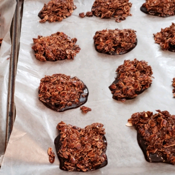 Haystacks I