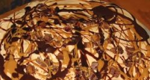 Fluffy Peanut Butter Pie
