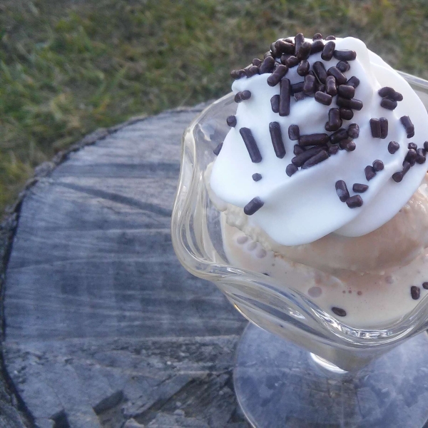 Baileys Ice Cream Sundae