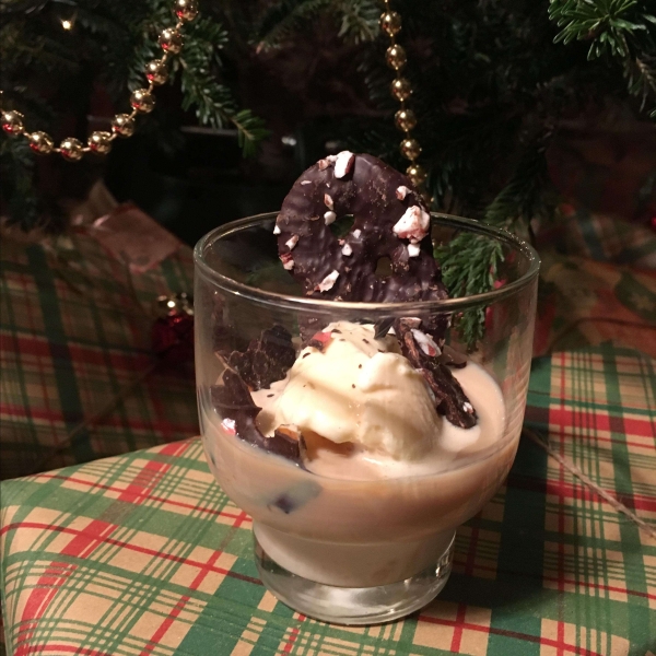 Baileys Ice Cream Sundae
