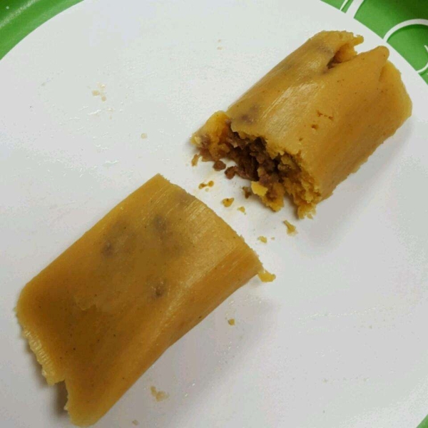 Beef Tamales