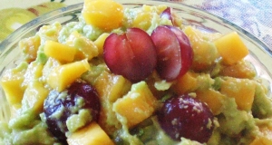 Fruity Guacamole