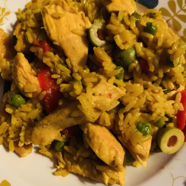GOYA® Easy Arroz con Pollo