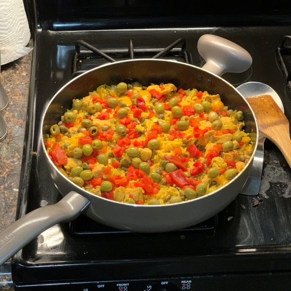 GOYA® Easy Arroz con Pollo