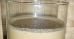 Mallow-Nutter Milk Shake