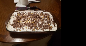 Vanilla and Chocolate Delight