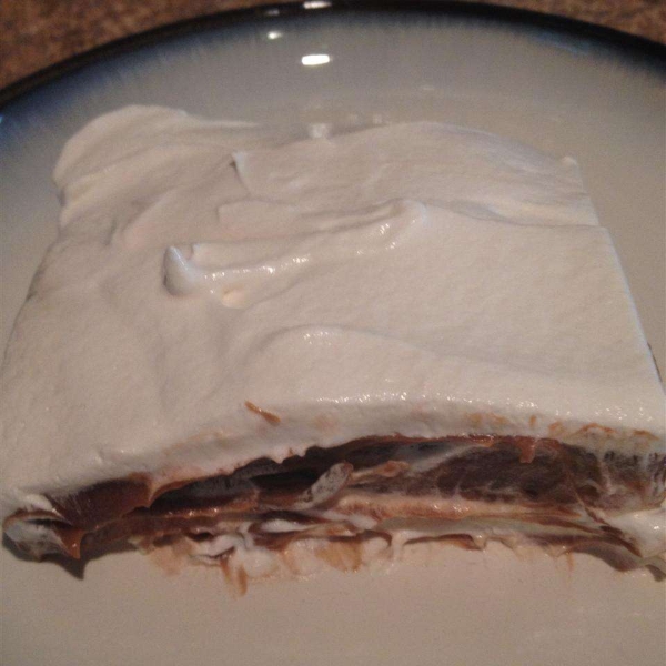 Vanilla and Chocolate Delight