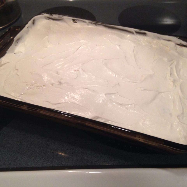 Vanilla and Chocolate Delight