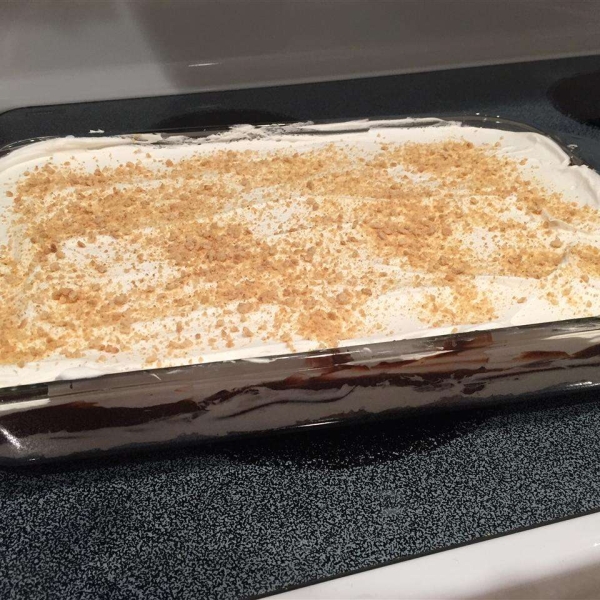Vanilla and Chocolate Delight