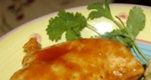 Texas Curried Chicken