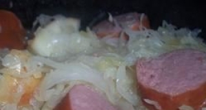 Slow Cooker Kielbasa Stew