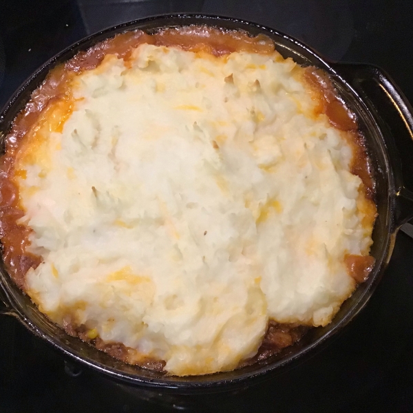 Classic Shepherd's Pie