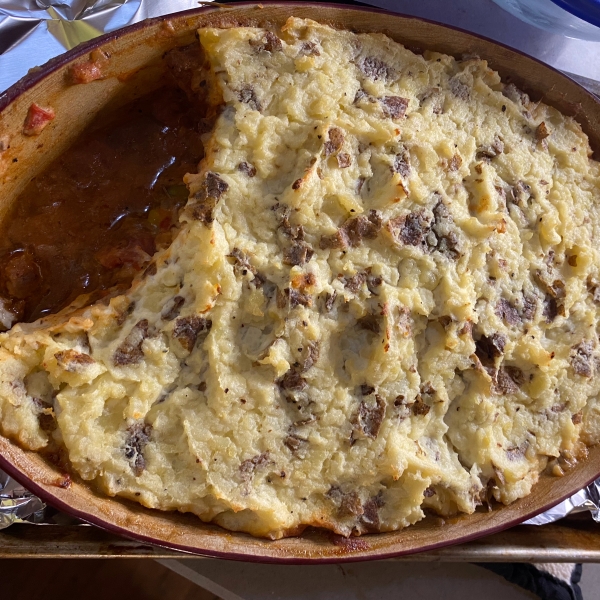 Classic Shepherd's Pie