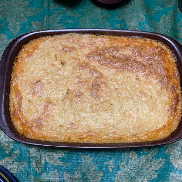 Classic Shepherd's Pie