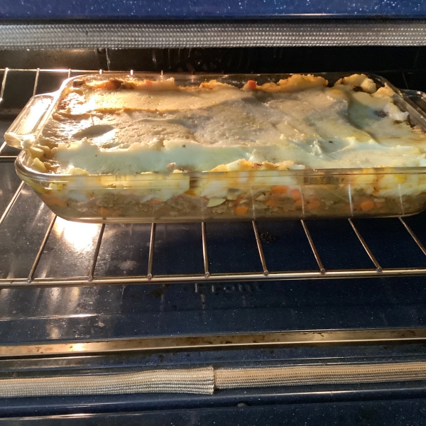 Classic Shepherd's Pie