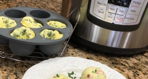 Copycat Egg Bites in the Instant Pot®
