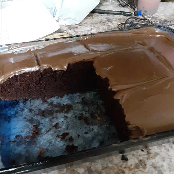 Jan's Chocolate Cake