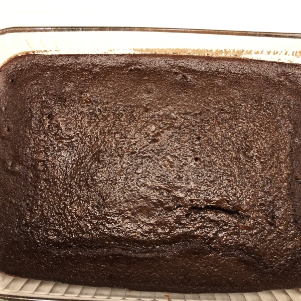 Jan's Chocolate Cake