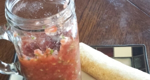 Clean-Eating Salsa