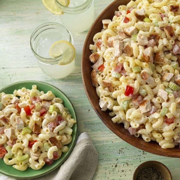 Mom's Homestyle Barilla® Gluten Free Macaroni Salad