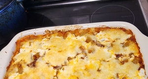 The Best Baked Ziti