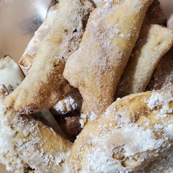 120 Calorie Peach Pies