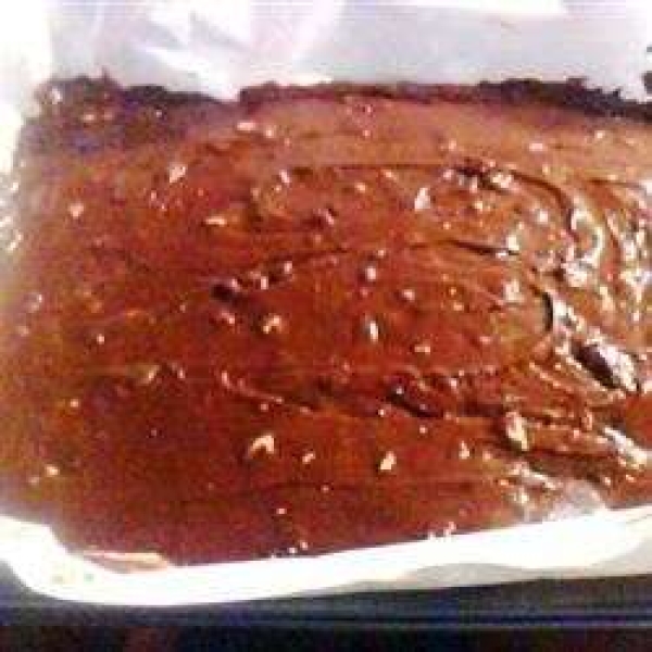 Simple and Amazing Peanut Butter-Chocolate Fudge