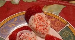 Strawberry Sparkles