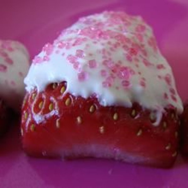 Strawberry Sparkles