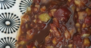 Sundried Tomato Tapenade