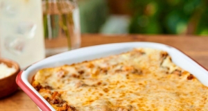 Hearty Veggie Lasagna